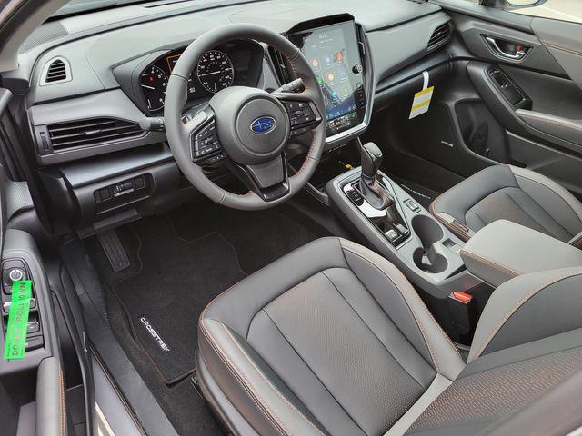 new 2025 Subaru Crosstrek car, priced at $33,806