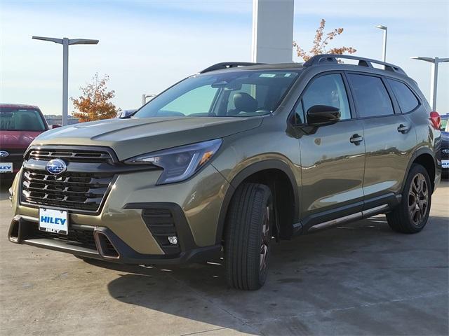 new 2025 Subaru Ascent car, priced at $50,124