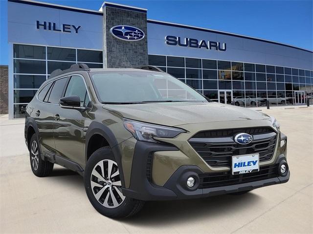 new 2025 Subaru Outback car, priced at $34,498