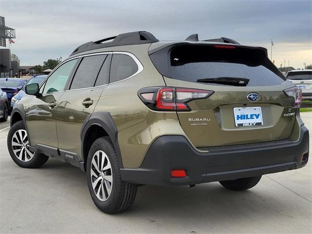 new 2025 Subaru Outback car, priced at $34,498