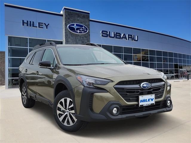 new 2025 Subaru Outback car, priced at $34,498