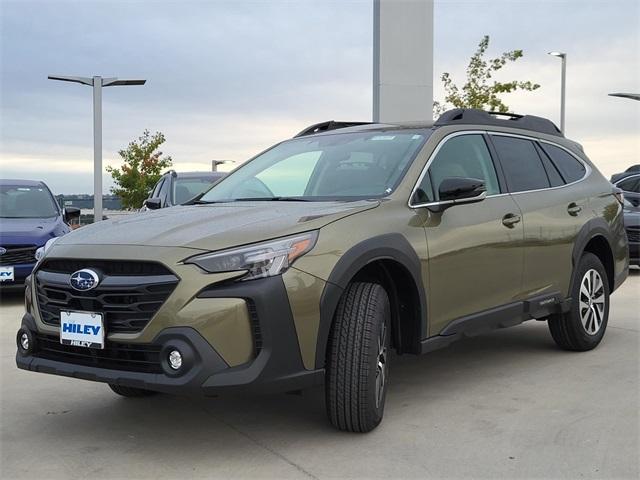 new 2025 Subaru Outback car, priced at $34,498