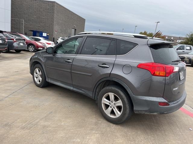 used 2014 Toyota RAV4 car, priced at $11,999