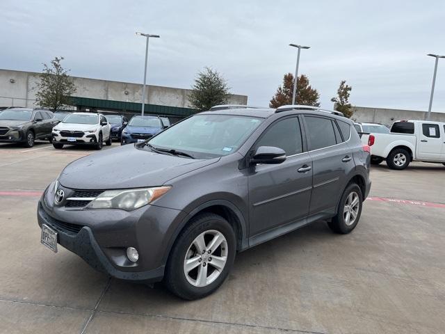 used 2014 Toyota RAV4 car, priced at $11,999