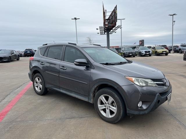 used 2014 Toyota RAV4 car, priced at $11,999