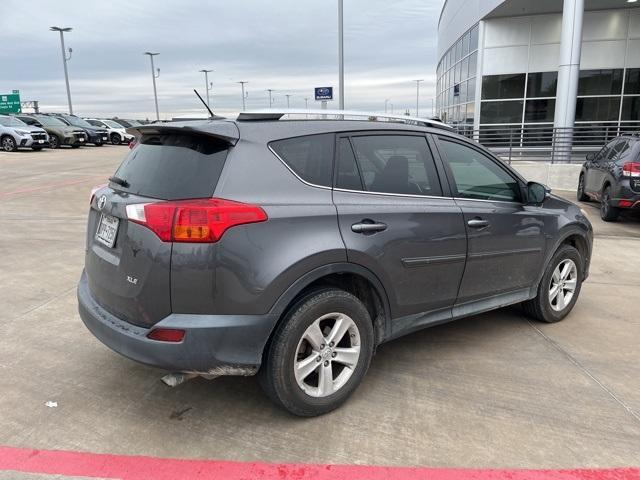 used 2014 Toyota RAV4 car, priced at $11,999