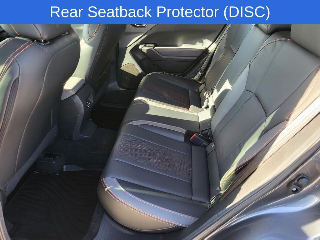 used 2024 Subaru Crosstrek car, priced at $28,691