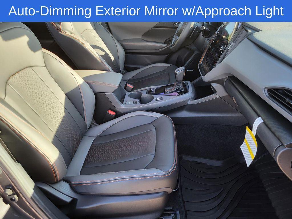 used 2024 Subaru Crosstrek car, priced at $28,691