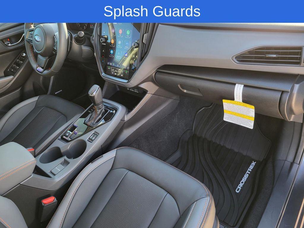 used 2024 Subaru Crosstrek car, priced at $28,691