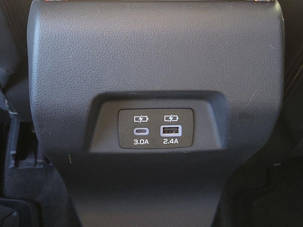 used 2024 Subaru Crosstrek car, priced at $28,691