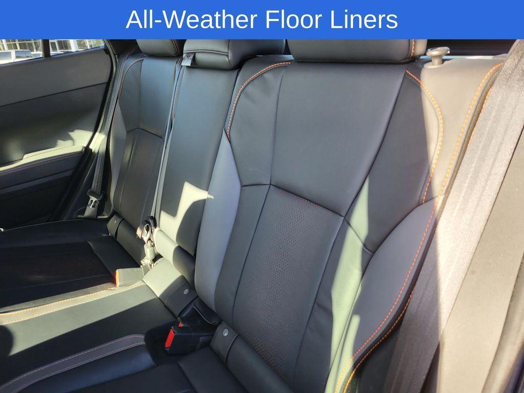 used 2024 Subaru Crosstrek car, priced at $28,691