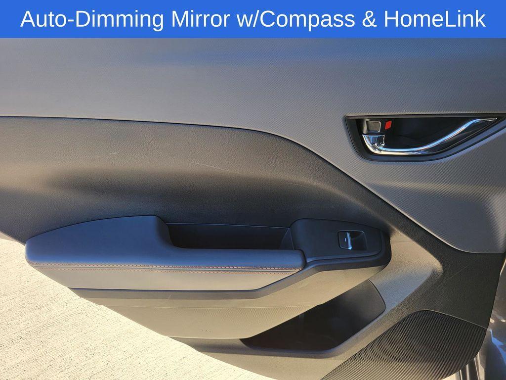 used 2024 Subaru Crosstrek car, priced at $28,691