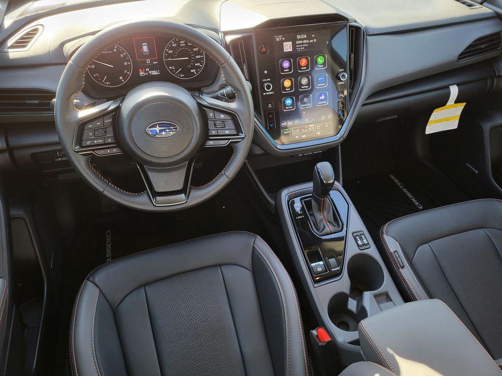 used 2024 Subaru Crosstrek car, priced at $28,691