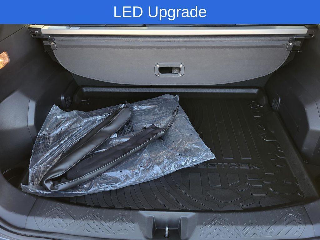 used 2024 Subaru Crosstrek car, priced at $28,691