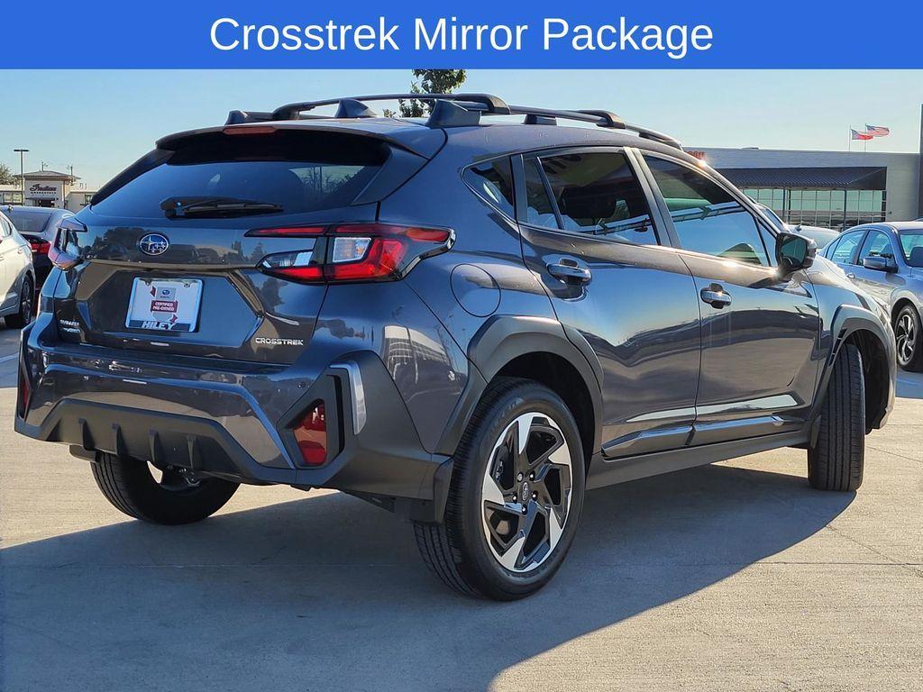 used 2024 Subaru Crosstrek car, priced at $28,691