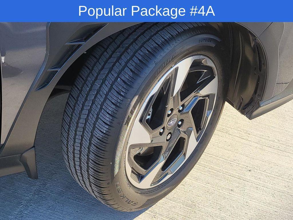 used 2024 Subaru Crosstrek car, priced at $28,691