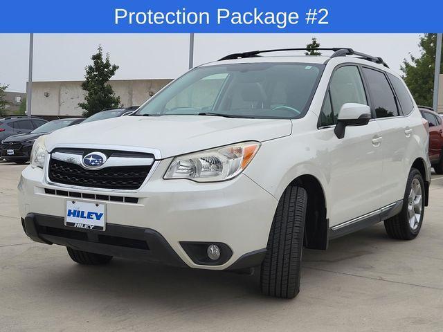 used 2015 Subaru Forester car, priced at $14,991