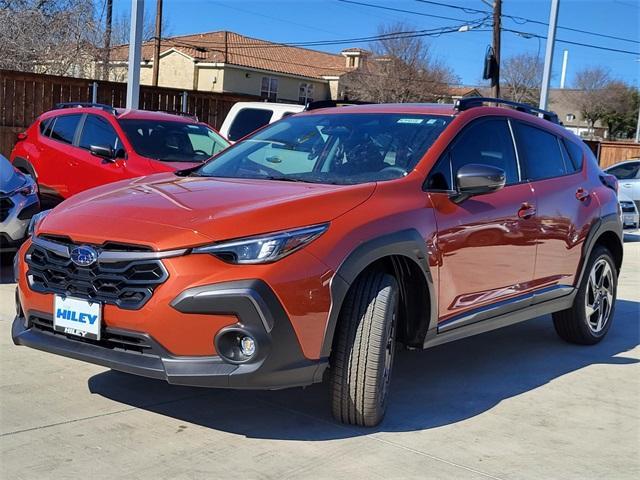 new 2025 Subaru Crosstrek car, priced at $36,251