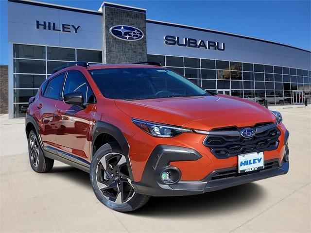 new 2025 Subaru Crosstrek car, priced at $36,251