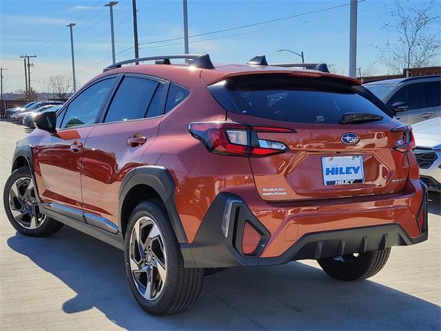 new 2025 Subaru Crosstrek car, priced at $36,251