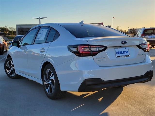 new 2025 Subaru Legacy car, priced at $31,331