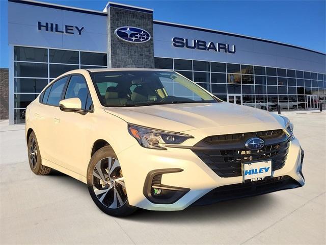 new 2025 Subaru Legacy car, priced at $31,331