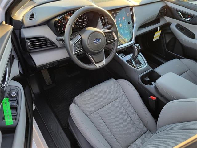 new 2025 Subaru Legacy car, priced at $31,331