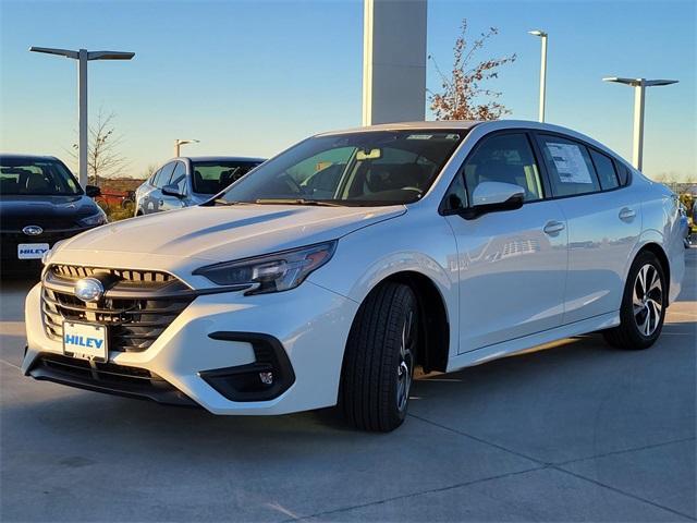 new 2025 Subaru Legacy car, priced at $31,331