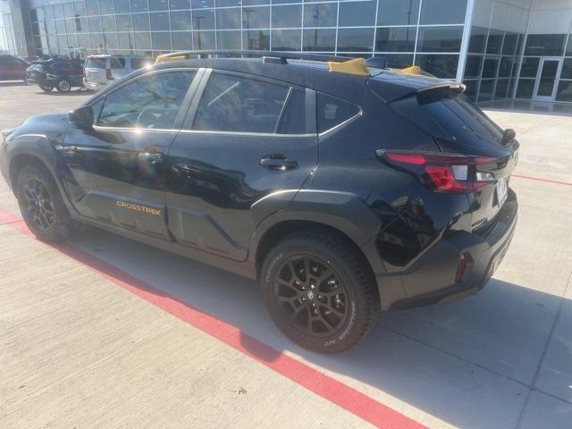 used 2024 Subaru Crosstrek car, priced at $32,665