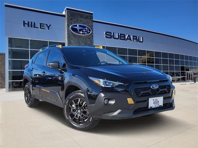 used 2024 Subaru Crosstrek car, priced at $31,898