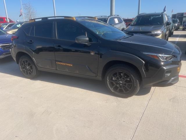 used 2024 Subaru Crosstrek car, priced at $32,665