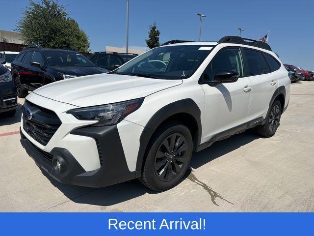 used 2024 Subaru Outback car, priced at $29,778