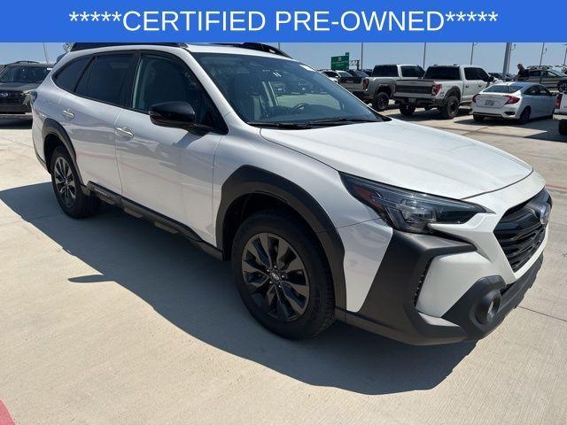 used 2024 Subaru Outback car, priced at $29,778