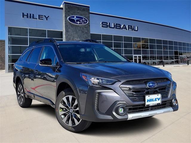 new 2025 Subaru Outback car, priced at $40,387