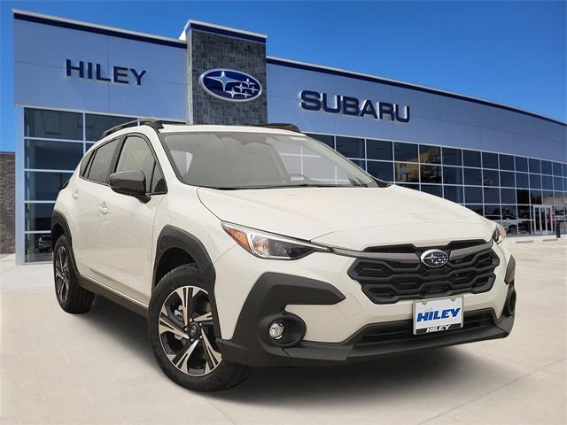 new 2024 Subaru Crosstrek car, priced at $28,417