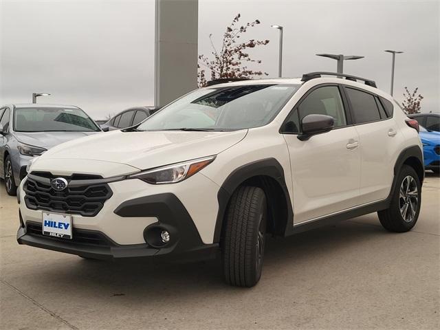 new 2024 Subaru Crosstrek car, priced at $28,417