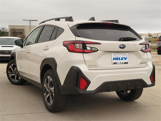 new 2024 Subaru Crosstrek car, priced at $28,417