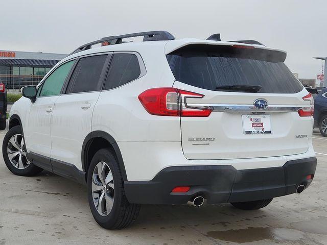used 2024 Subaru Ascent car, priced at $34,495