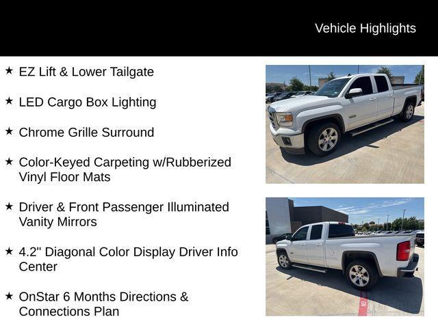 used 2014 GMC Sierra 1500 car, priced at $18,995