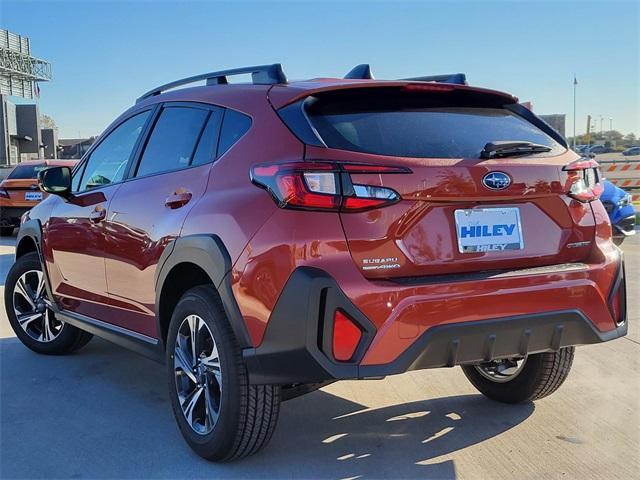 new 2024 Subaru Crosstrek car, priced at $25,483