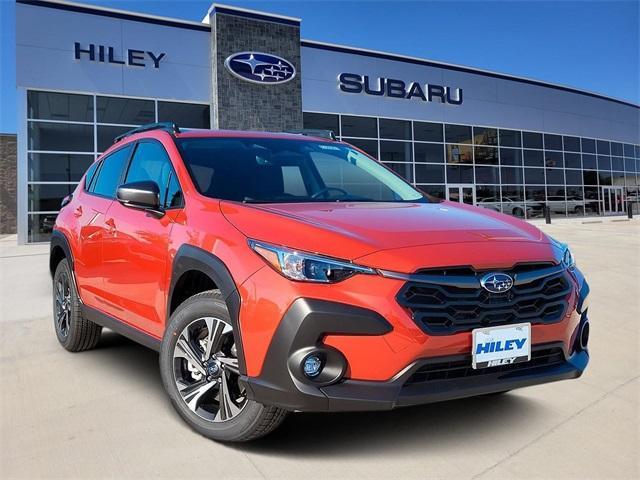 new 2024 Subaru Crosstrek car, priced at $25,483