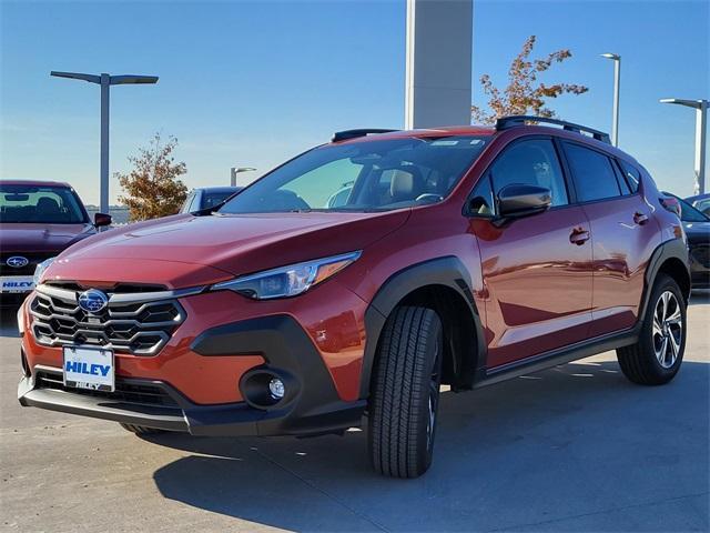 new 2024 Subaru Crosstrek car, priced at $25,483