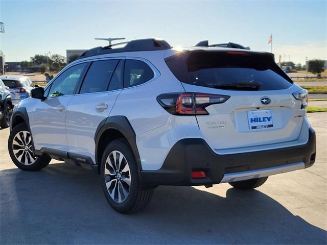 new 2025 Subaru Outback car, priced at $40,143