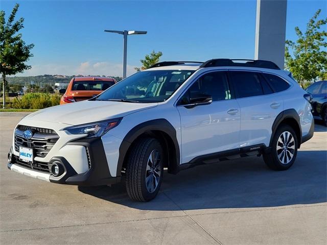 new 2025 Subaru Outback car, priced at $40,143