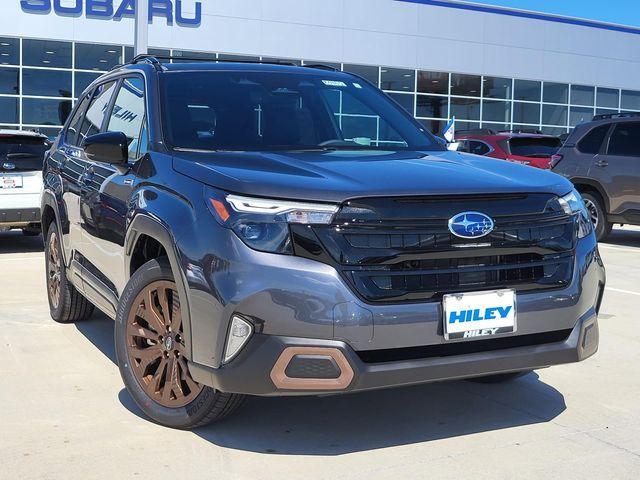 new 2025 Subaru Forester Hybrid car, priced at $38,509