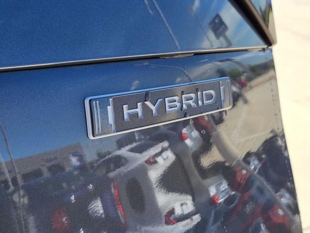 new 2025 Subaru Forester Hybrid car, priced at $38,509