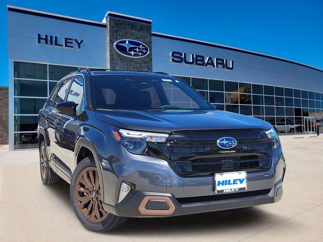 new 2025 Subaru Forester Hybrid car, priced at $38,509
