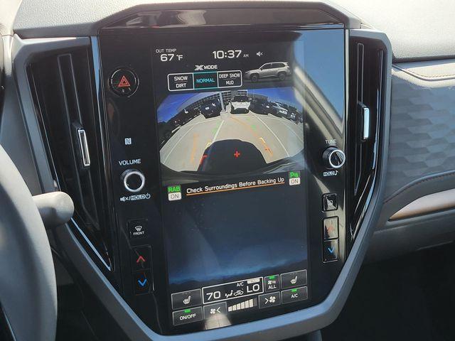 new 2025 Subaru Forester Hybrid car, priced at $38,509