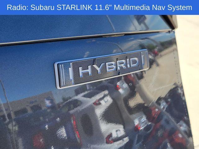 new 2025 Subaru Forester Hybrid car, priced at $37,509