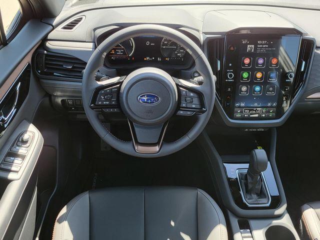 new 2025 Subaru Forester Hybrid car, priced at $38,509